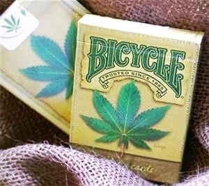 (image for) Hemp Deck - Bicycle